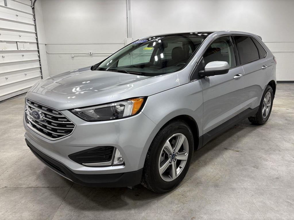 used 2022 Ford Edge car, priced at $23,088