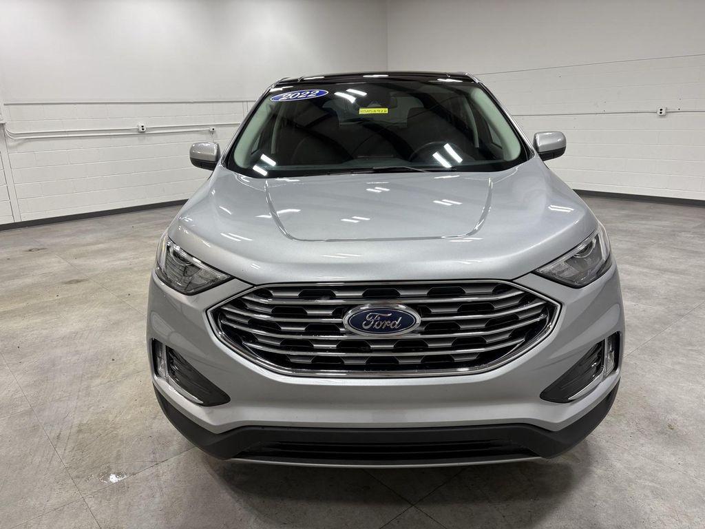 used 2022 Ford Edge car, priced at $23,088