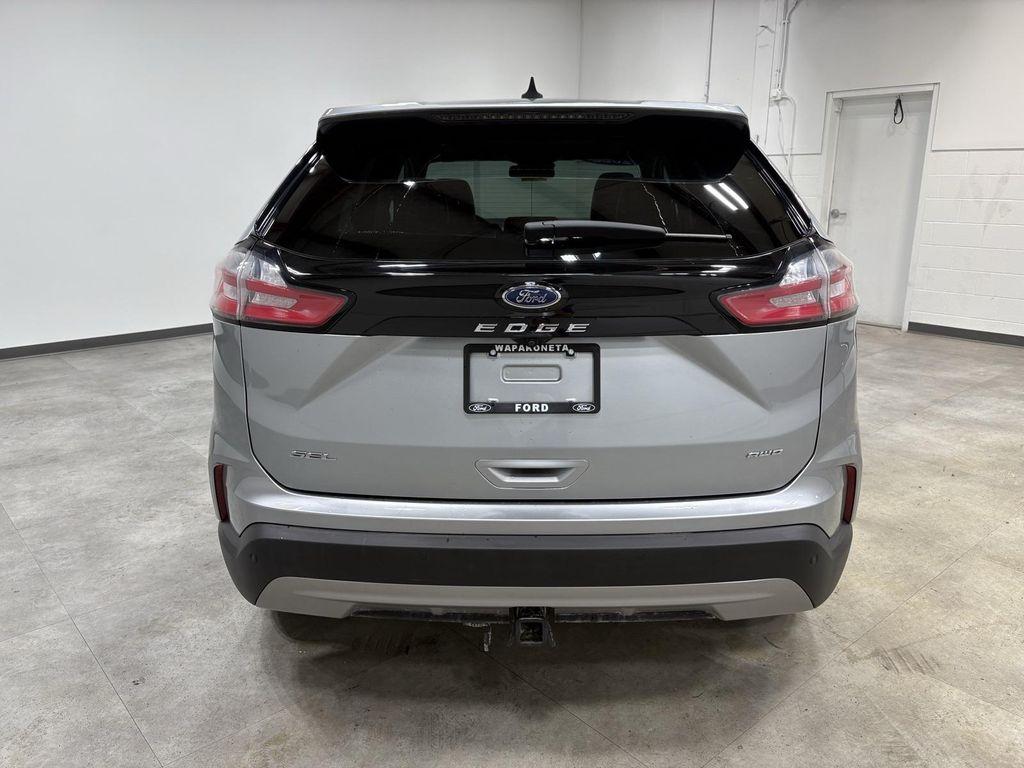 used 2022 Ford Edge car, priced at $23,088