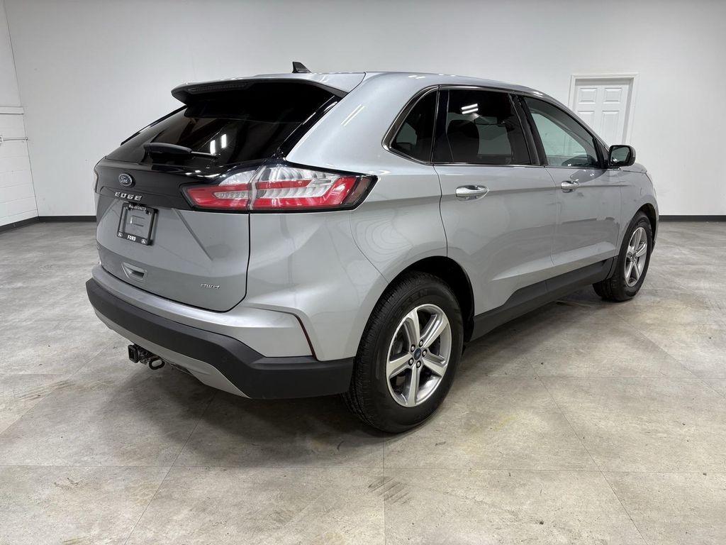 used 2022 Ford Edge car, priced at $23,088