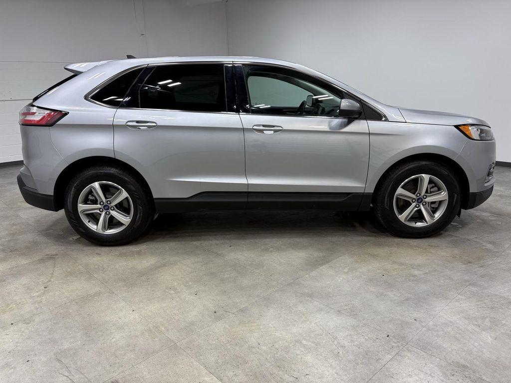 used 2022 Ford Edge car, priced at $23,088