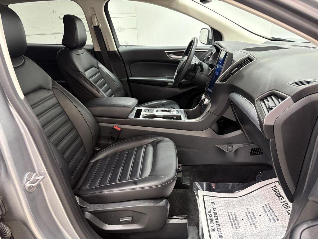 used 2022 Ford Edge car, priced at $23,088
