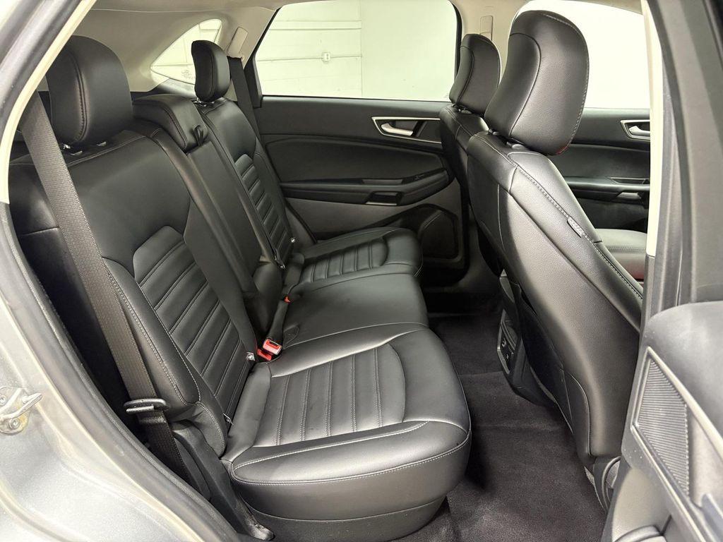 used 2022 Ford Edge car, priced at $23,088