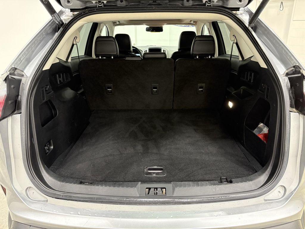 used 2022 Ford Edge car, priced at $23,088