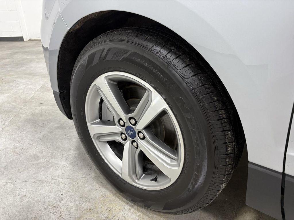 used 2022 Ford Edge car, priced at $23,088