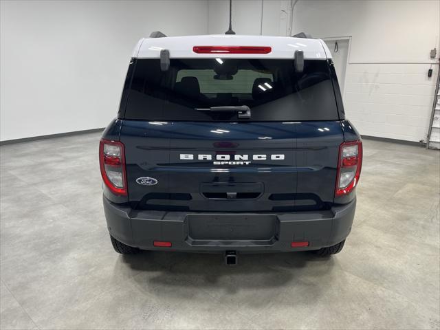 used 2023 Ford Bronco Sport car, priced at $30,000