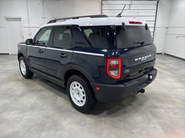 used 2023 Ford Bronco Sport car, priced at $30,000