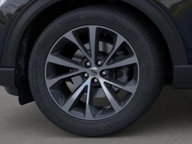 new 2025 Ford Explorer car, priced at $60,710