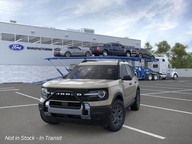 new 2025 Ford Bronco Sport car, priced at $33,805