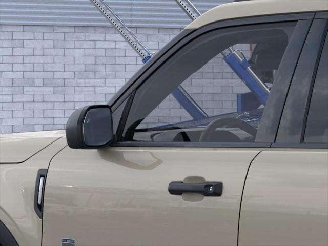 new 2025 Ford Bronco Sport car, priced at $33,805