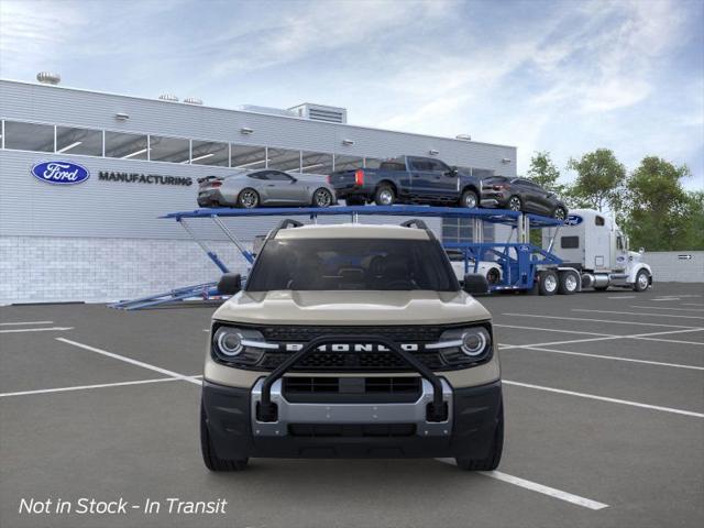 new 2025 Ford Bronco Sport car, priced at $33,805