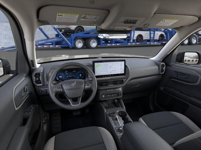 new 2025 Ford Bronco Sport car, priced at $33,805