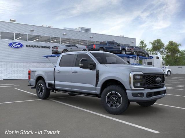 new 2025 Ford F-250 car, priced at $82,820