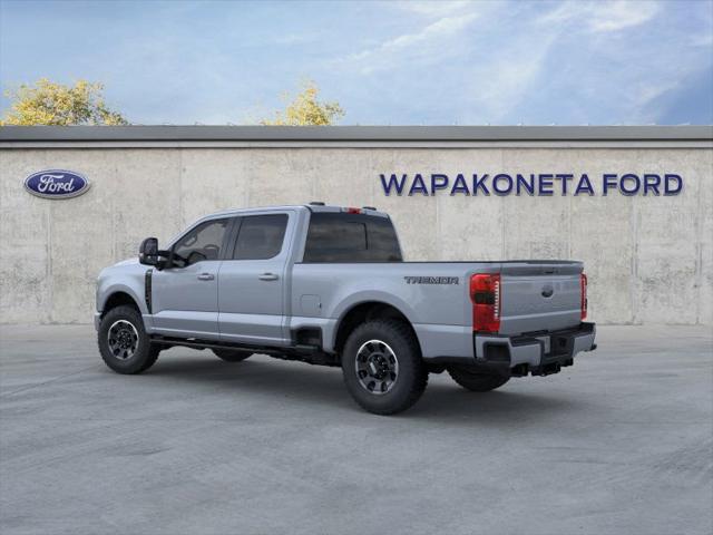 new 2025 Ford F-250 car, priced at $82,820