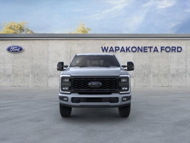 new 2025 Ford F-250 car, priced at $82,820