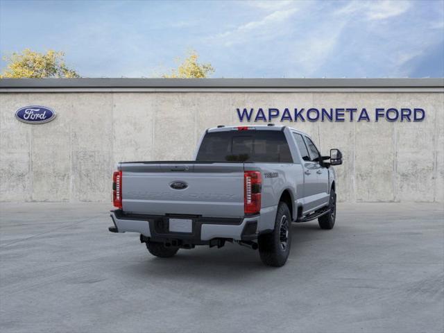 new 2025 Ford F-250 car, priced at $82,820
