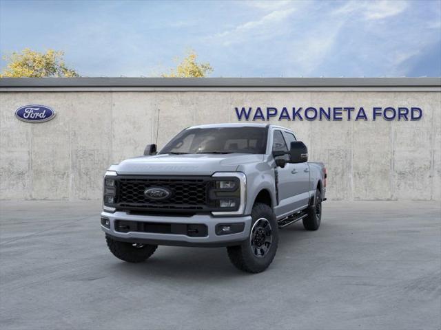 new 2025 Ford F-250 car, priced at $82,820