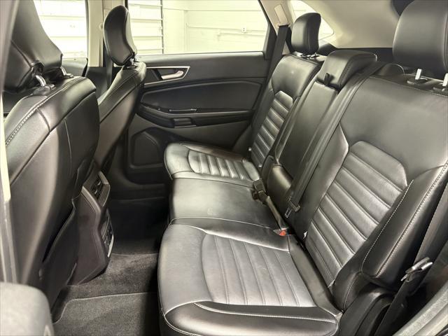 used 2018 Ford Edge car, priced at $17,200