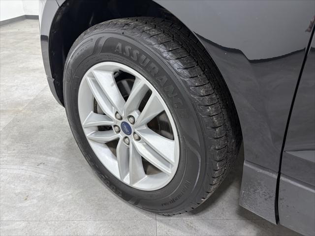 used 2018 Ford Edge car, priced at $17,200