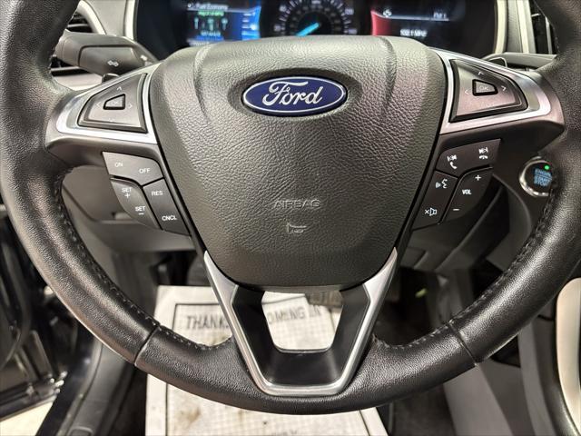 used 2018 Ford Edge car, priced at $17,200