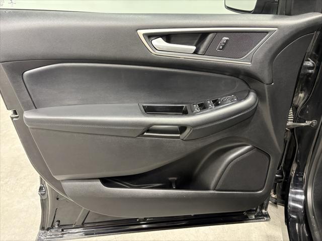 used 2018 Ford Edge car, priced at $17,200