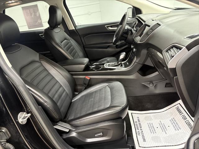 used 2018 Ford Edge car, priced at $17,200