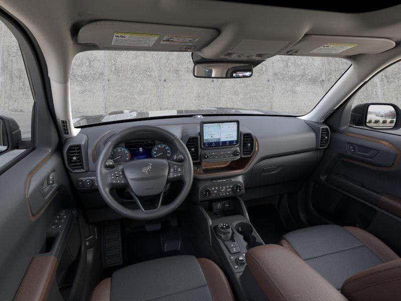 new 2024 Ford Bronco Sport car, priced at $39,800