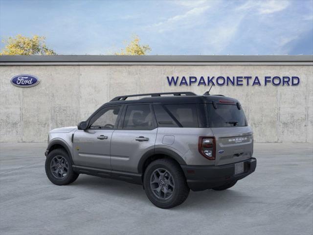 new 2024 Ford Bronco Sport car, priced at $39,267