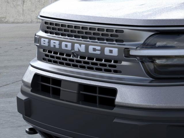 new 2024 Ford Bronco Sport car, priced at $40,553