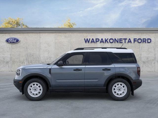new 2025 Ford Bronco Sport car, priced at $36,612