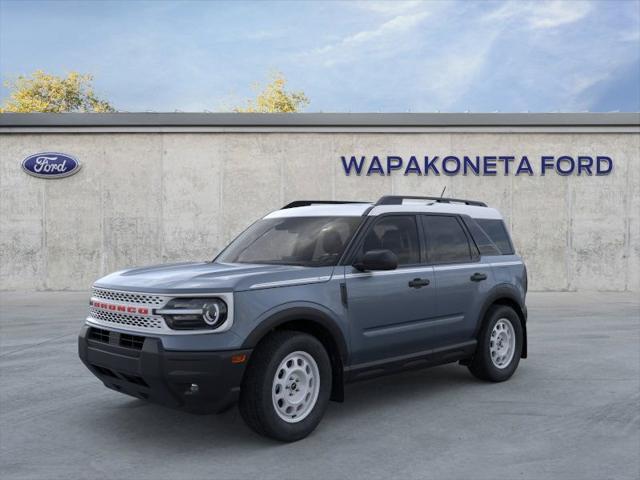 new 2025 Ford Bronco Sport car, priced at $36,612