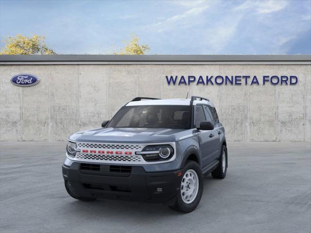 new 2025 Ford Bronco Sport car, priced at $36,612