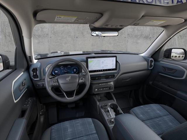 new 2025 Ford Bronco Sport car, priced at $36,612