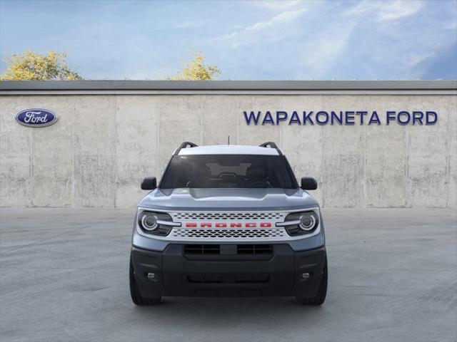 new 2025 Ford Bronco Sport car, priced at $36,612