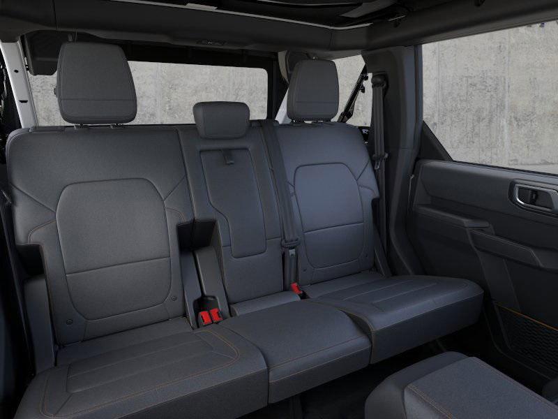 new 2024 Ford Bronco car, priced at $53,080