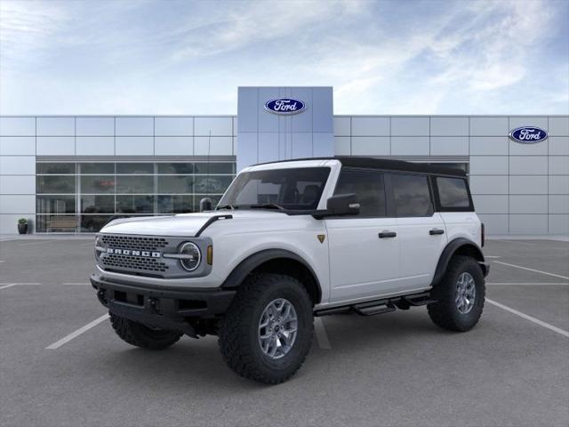 new 2024 Ford Bronco car, priced at $57,859