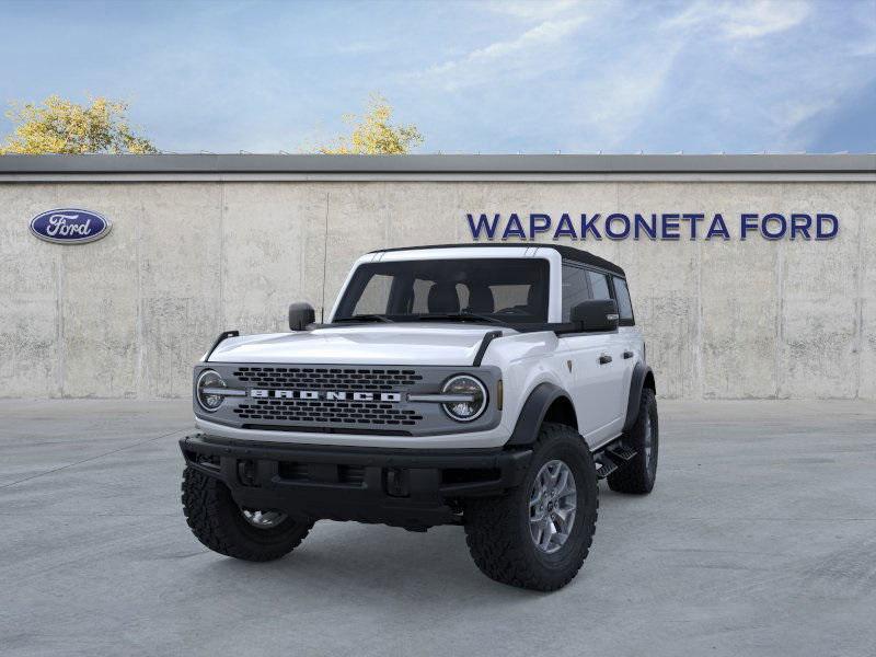 new 2024 Ford Bronco car, priced at $53,080