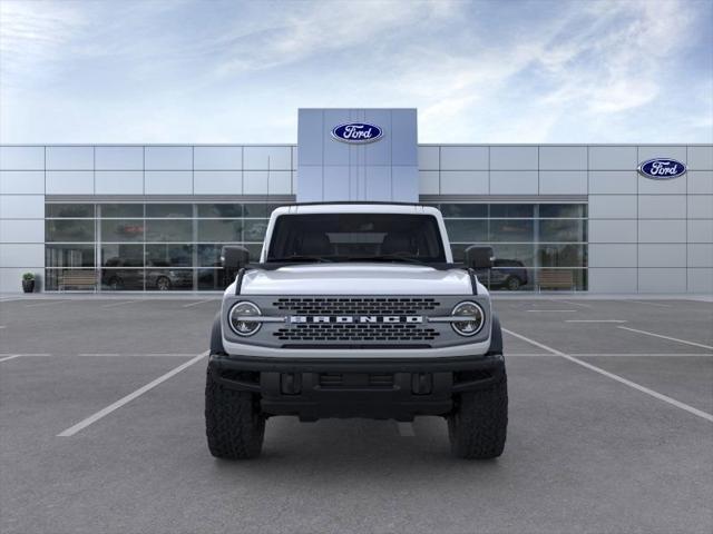 new 2024 Ford Bronco car, priced at $57,859