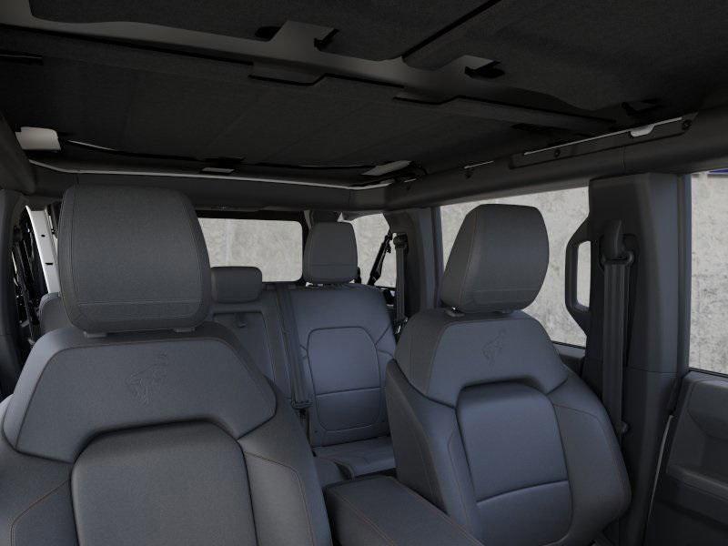 new 2024 Ford Bronco car, priced at $53,080