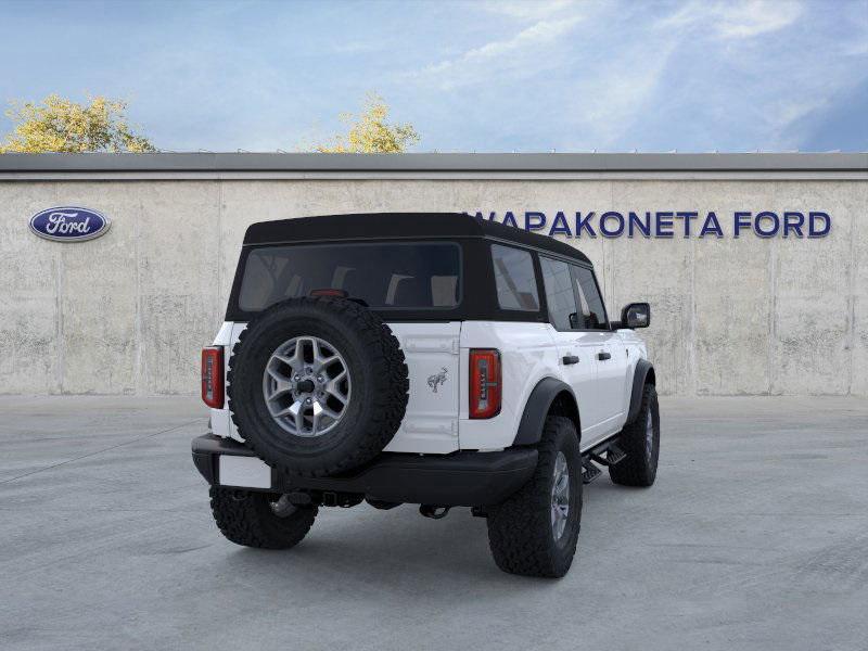 new 2024 Ford Bronco car, priced at $53,080