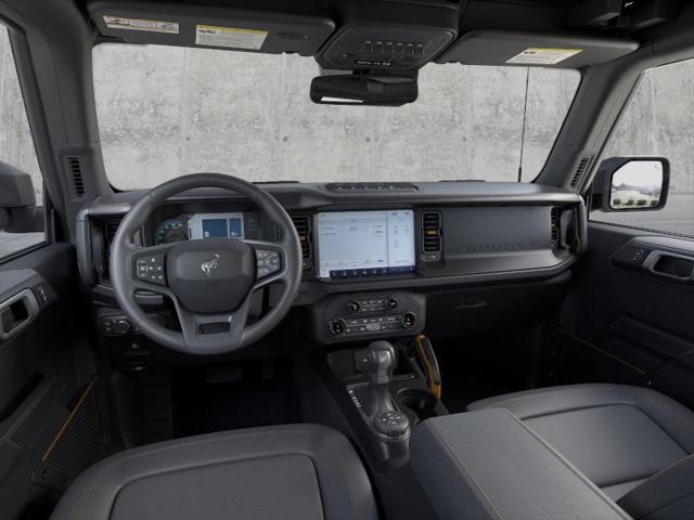 new 2024 Ford Bronco car, priced at $55,096