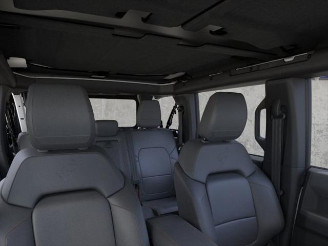new 2024 Ford Bronco car, priced at $55,096