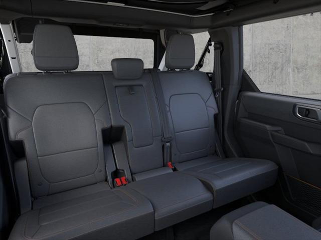 new 2024 Ford Bronco car, priced at $55,096