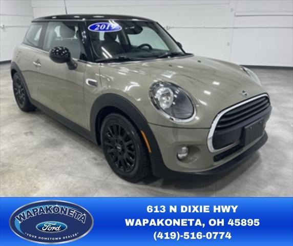 used 2019 MINI Hardtop car, priced at $14,485