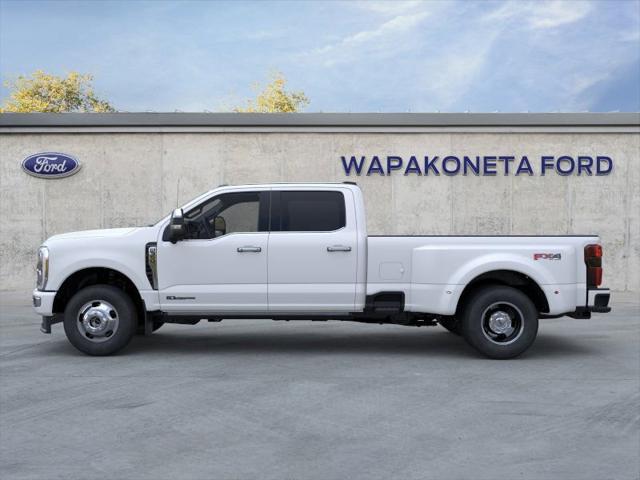 new 2024 Ford F-350 car, priced at $100,565