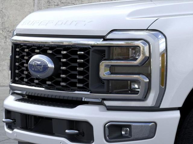 new 2024 Ford F-350 car, priced at $100,565