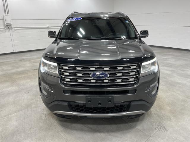 used 2017 Ford Explorer car, priced at $17,112