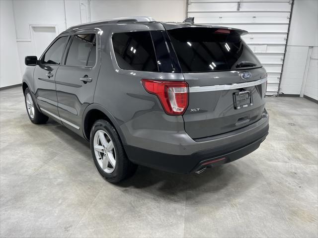 used 2017 Ford Explorer car, priced at $17,112