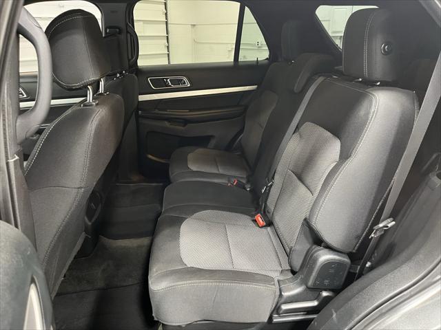 used 2017 Ford Explorer car, priced at $17,112