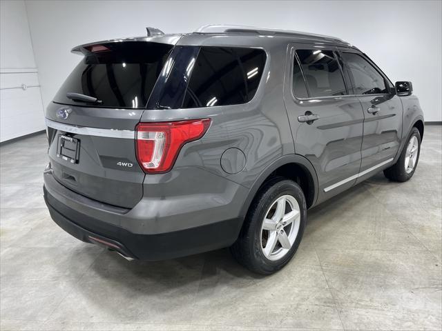 used 2017 Ford Explorer car, priced at $17,112